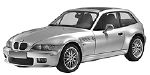 BMW E36-7 C2908 Fault Code