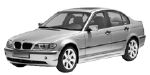 BMW E46 C2908 Fault Code